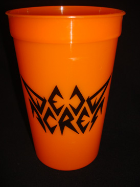 20 oz Dead Acres/Haunted Hoochie Cup