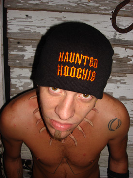 Haunted Hoochie Beanie