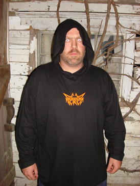 Dead Acres Hoodie Long Sleeve T-Shirt