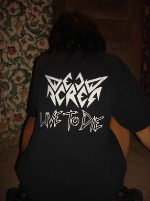Dead Acres Long Sleeve