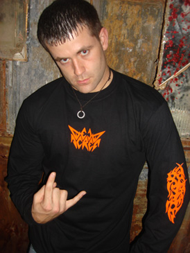 Dead Acres Long Sleeve